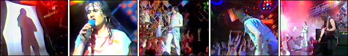 Marillion - ITV TV Studios, Newcastle - 09.05.1984 (Razzmatazz)